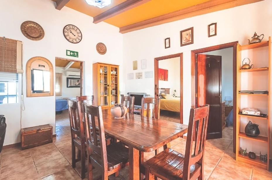 Casa Rural Los Naranjo Херес-де-лос-Кабальерос Экстерьер фото