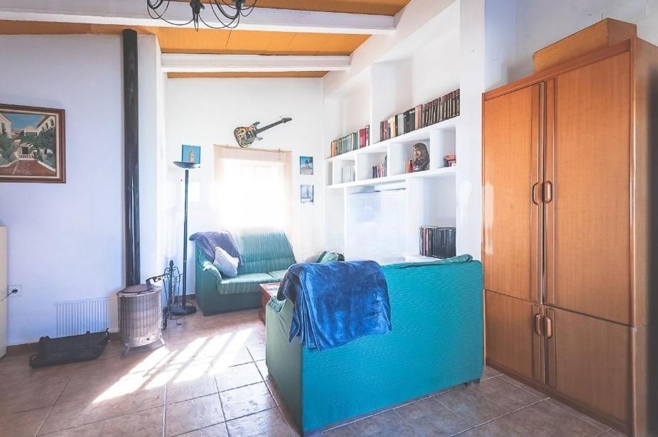 Casa Rural Los Naranjo Херес-де-лос-Кабальерос Экстерьер фото